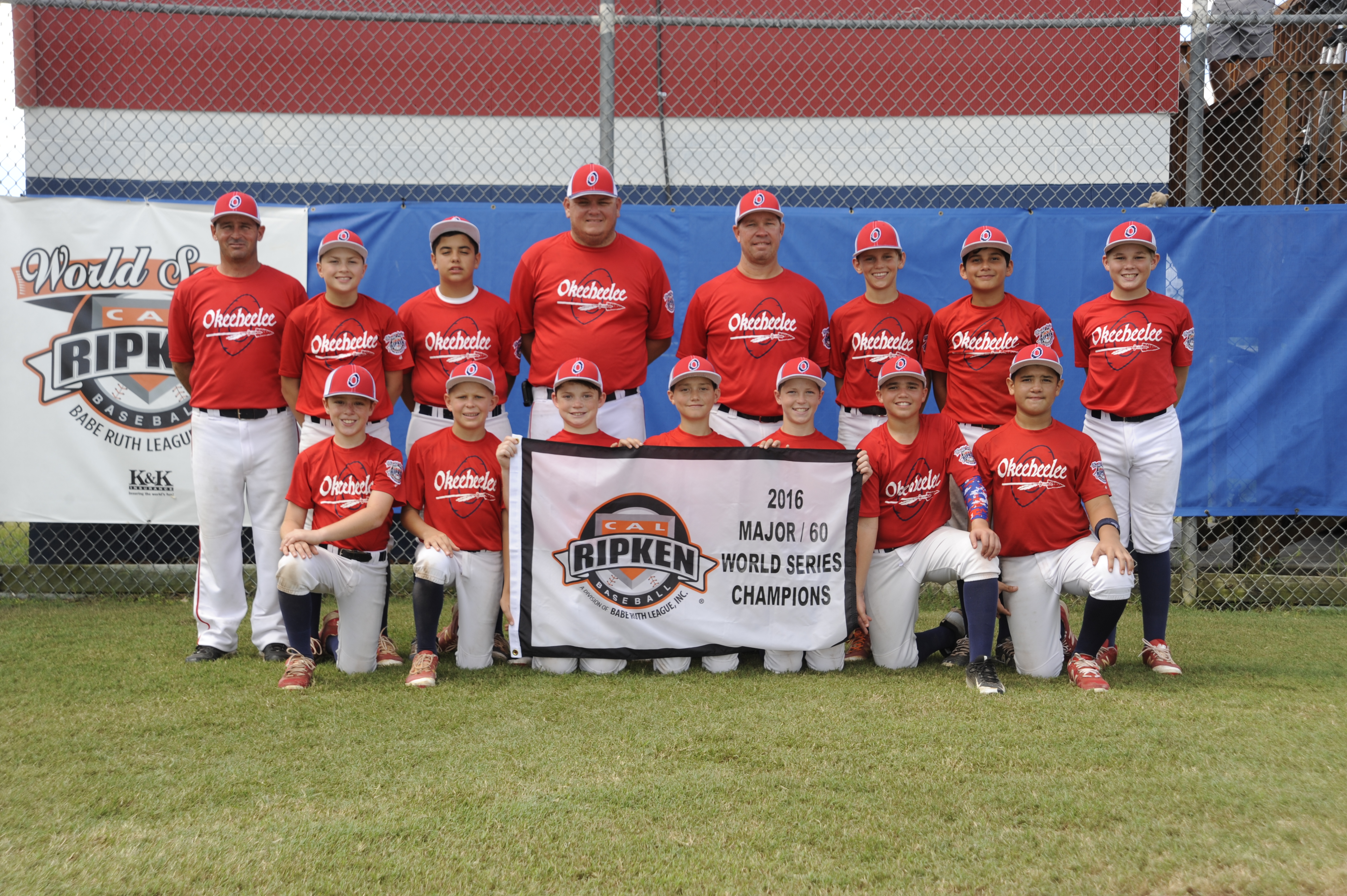 Okeeheelee Official Championship Photo